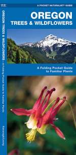 Oregon Trees & Wildflowers - Pocket Guide