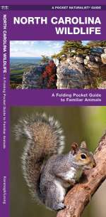 North Carolina Wildlife - Pocket Guide