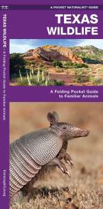 Texas Wildlife - Pocket Guide