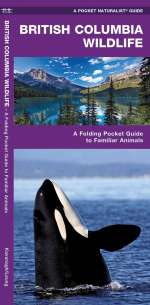 British Columbia Wildlife - Pocket Guide