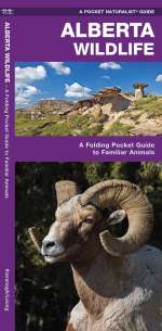 Alberta Wildlife - Pocket Guide