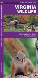 Virginia Wildlife - Pocket Guide