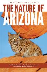 The Nature of Arizona - Paperback Field Book