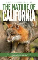 The Nature of California - Paperback Field Book