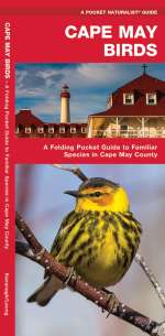 Cape May Birds - Pocket Guide