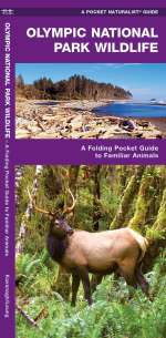 Olympic National Park Wildlife - Pocket Guide