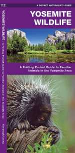 Yosemite Wildlife - Pocket Guide