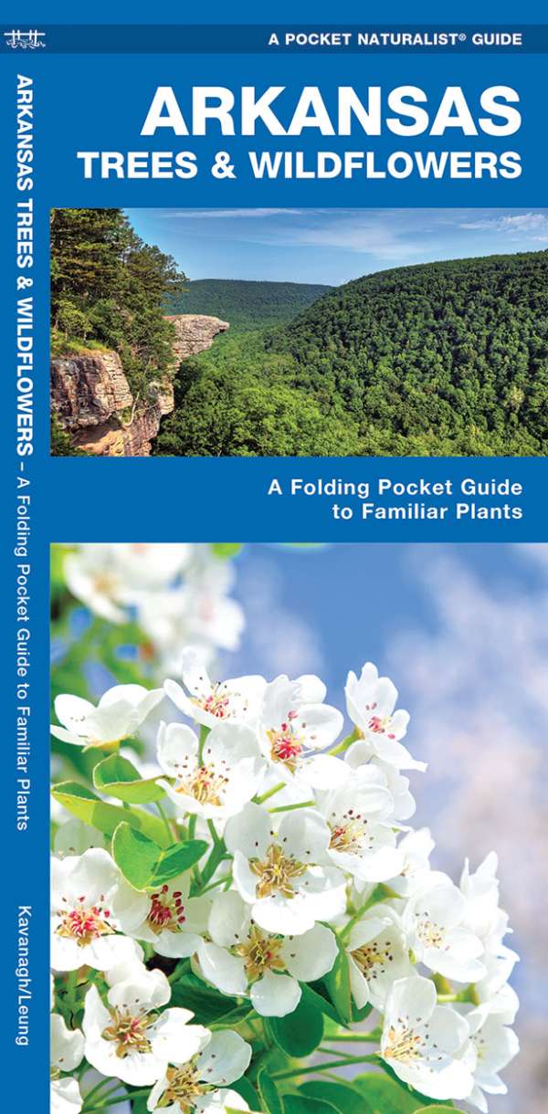 Arkansas Trees & Wildflowers - Pocket Guide