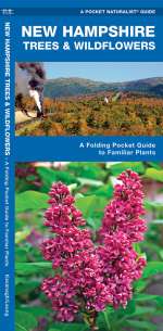 New Hampshire Trees & Wildflowers - Pocket Guide