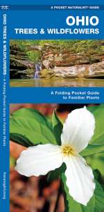Ohio Trees & Wildflowers - Pocket Guide