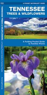 Tennessee Trees & Wildflowers - Pocket Guide