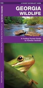 Georgia Wildlife - Pocket Guide