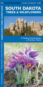 South Dakota Trees & Wildflowers - Pocket Guide