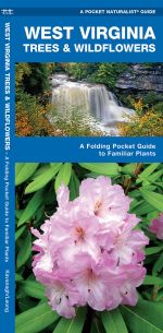 West Virginia Trees & Wildflowers - Pocket Guide