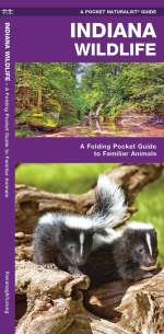 Indiana Wildlife - Pocket Guide
