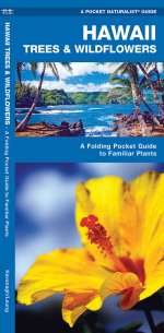 Hawaii Trees & Wildflowers - Pocket Guide