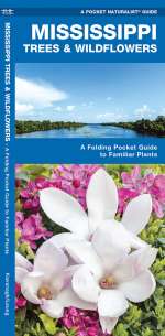Mississippi Trees & Wildflowers - Pocket Guide