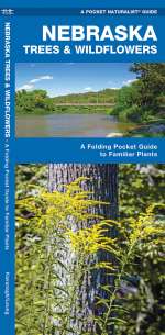 Nebraska Trees & Wildflowers - Pocket Guide
