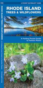 Rhode Island Trees & Wildflowers - Pocket Guide