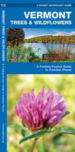 Vermont Trees & Wildflowers - Pocket Guide