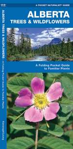Alberta Trees & Wildflowers - Pocket Guide