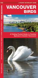 Vancouver Birds - Pocket Guide