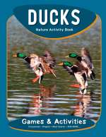 Ducks Nature Activity Book