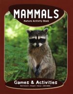 Mammals Nature Activity Book, Second Edition