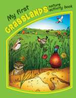 My First Grasslands Nature Activity Book