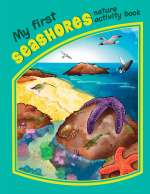My First Seashores Nature Activity Book