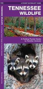 Tennessee Wildlife - Pocket Guide