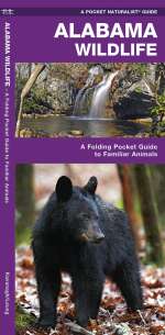Alabama Wildlife - Pocket Guide