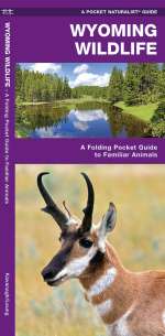 Wyoming Wildlife - Pocket Guide