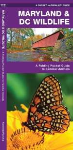 Maryland & DC Wildlife - Pocket Guide