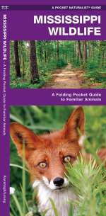 Mississippi Wildlife - Pocket Guide