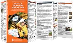 Basic & Primitive Navigation Laminated