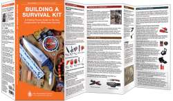 Building a Survival Kit Laminated