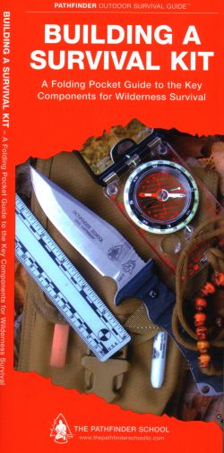 Building a Survival Kit Laminated