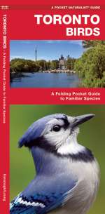 Toronto Birds - Pocket Guide