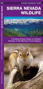 Sierra Nevada Wildlife - Pocket Guide