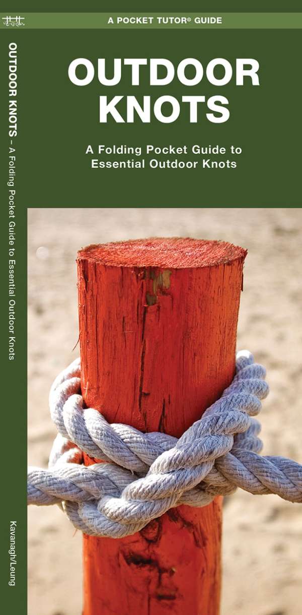 Outdoor Knots - Pocket Guide