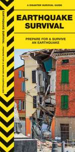Earthquake Survival - Pocket Guide