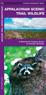 Appalachian Scenic Trail Wildlife - Pocket Guide