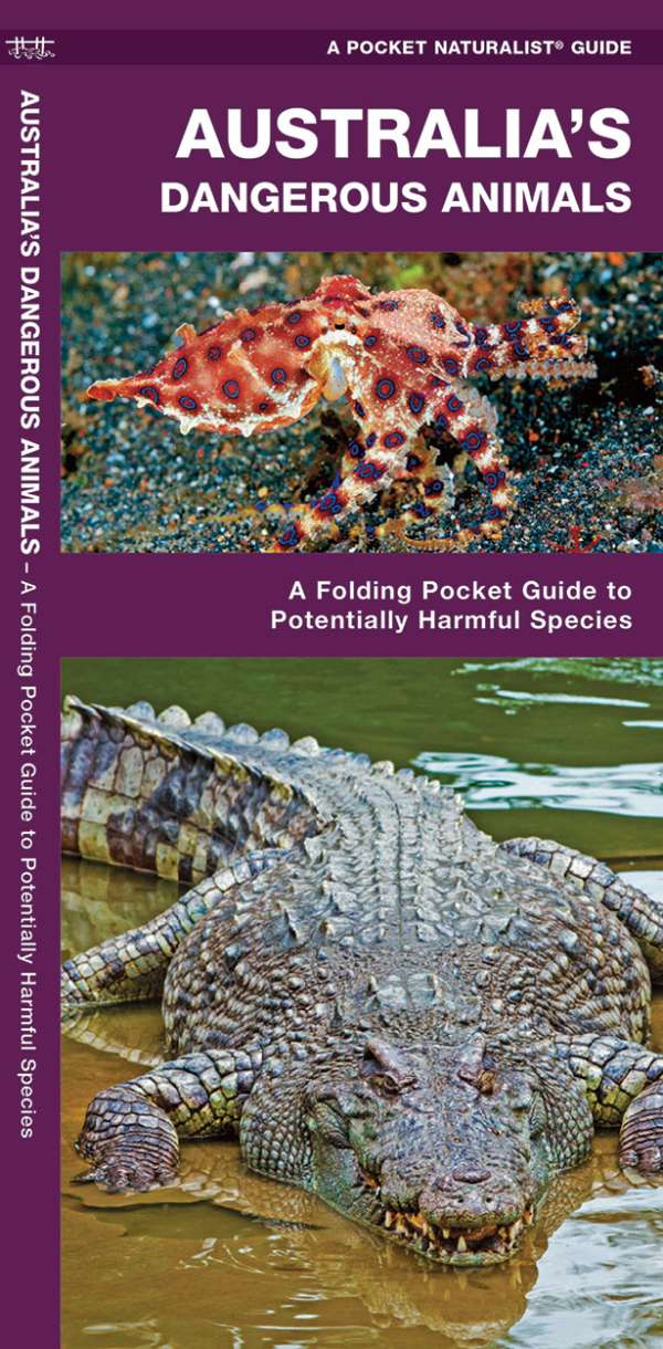 Australia's Dangerous Animals Pocket Guide