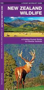 New Zealand Wildlife - Pocket Guide