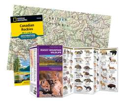 Great Canadian Rockies Adventure Set