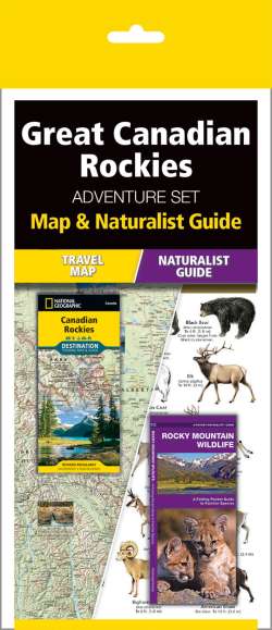 Great Canadian Rockies Adventure Set