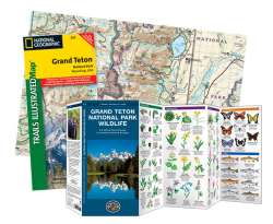 Grand Teton National Park Adventure Set