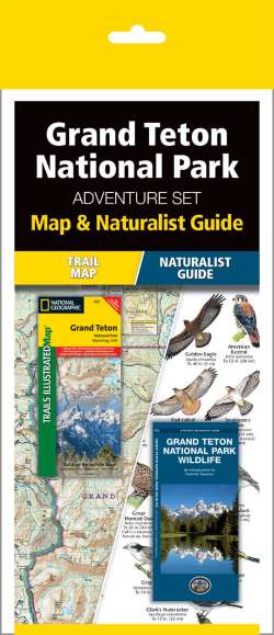 Grand Teton National Park Adventure Set