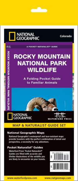 Rocky Mountain National Park Adventure Set